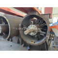 MEAL COOLER ROTOR